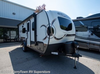 New 2025 Forest River Rockwood Geo Pro G20FBS available in Grand Rapids, Michigan