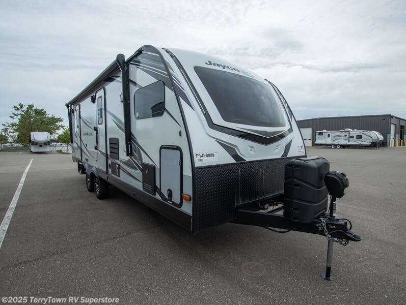 New 2023 Jayco White Hawk 26FK available in Grand Rapids, Michigan