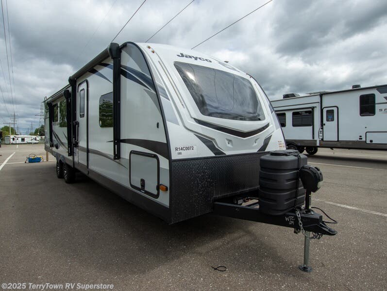 New 2024 Jayco White Hawk 32BH available in Grand Rapids, Michigan