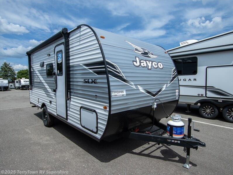 New 2026 Jayco Jay Flight SLX 175BH available in Grand Rapids, Michigan