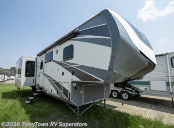 Used 2018 Highland Ridge Open Range 3X 388RKS available in Grand Rapids, Michigan