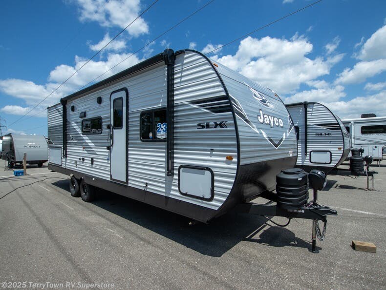 New 2026 Jayco Jay Flight SLX 261BHS available in Grand Rapids, Michigan