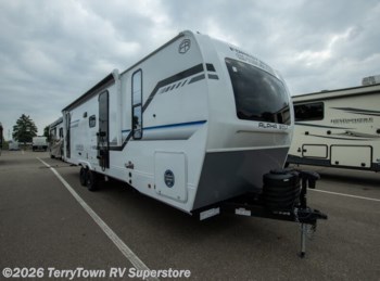New 2026 Forest River Cherokee Alpha Wolf 26DBH available in Grand Rapids, Michigan