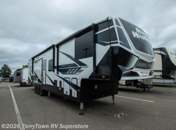 Used 2022 Heartland Road Warrior 4275 available in Grand Rapids, Michigan