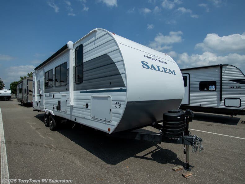 New 2026 Forest River Salem 260ICE available in Grand Rapids, Michigan