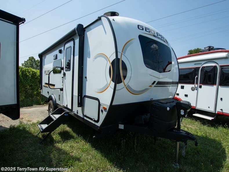 Used 2023 Forest River Rockwood Geo Pro 20BHS available in Grand Rapids, Michigan