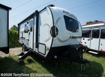 Used 2023 Forest River Rockwood Geo Pro 20BHS available in Grand Rapids, Michigan