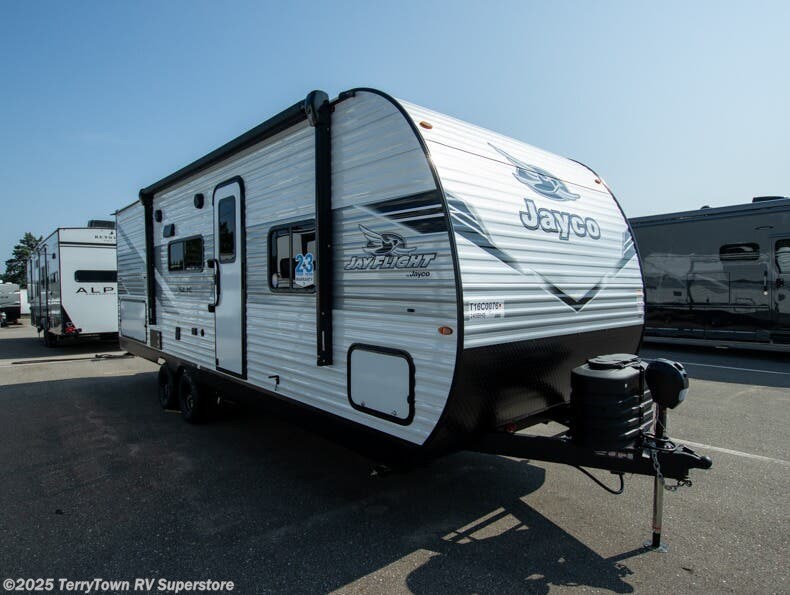 New 2026 Jayco Jay Flight SLX 245BHS available in Grand Rapids, Michigan