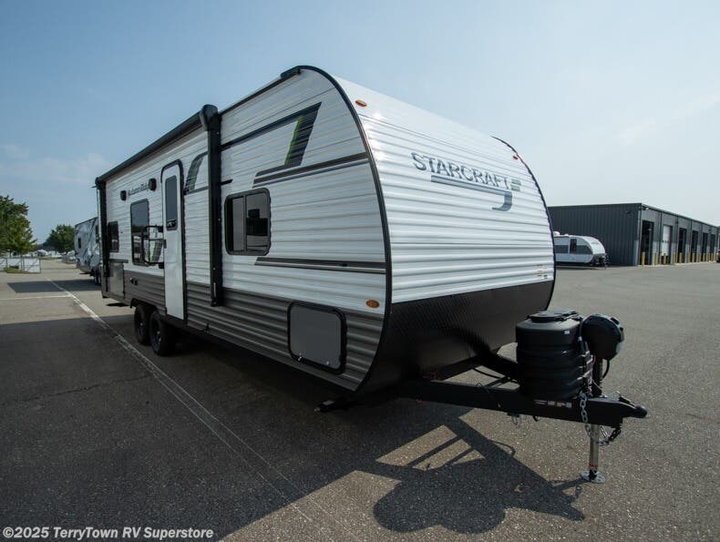 New 2026 Starcraft Autumn Ridge 26DB available in Grand Rapids, Michigan