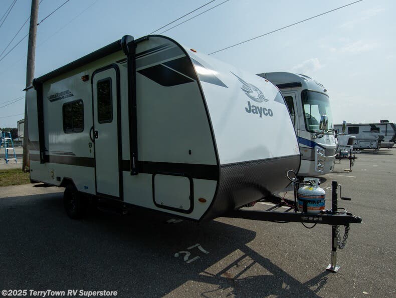 New 2026 Jayco Jay Feather Air SL 17BHSL available in Grand Rapids, Michigan