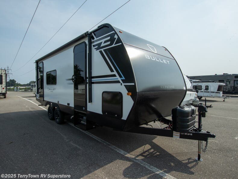 New 2026 Keystone Bullet Classic 21RKC available in Grand Rapids, Michigan