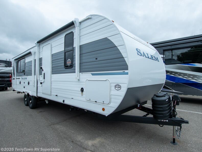 New 2026 Forest River Salem 270ZEN available in Grand Rapids, Michigan