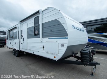 New 2026 Forest River Salem 270ZEN available in Grand Rapids, Michigan