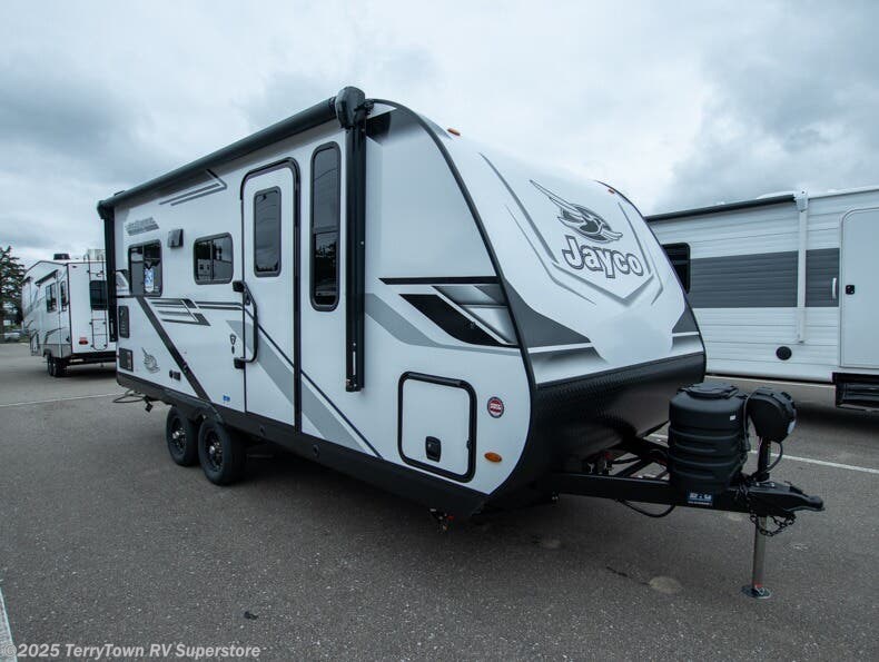 New 2026 Jayco Jay Feather 19MRK available in Grand Rapids, Michigan