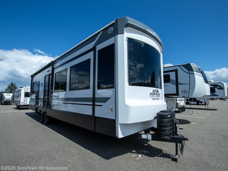 New 2026 Forest River Cedar Creek Cottage 40CCK available in Grand Rapids, Michigan