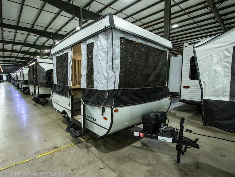 New 2026 Forest River Rockwood OTG 19OTG available in Grand Rapids, Michigan