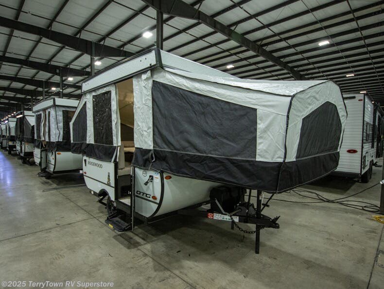 New 2026 Forest River Rockwood OTG 16OTG available in Grand Rapids, Michigan