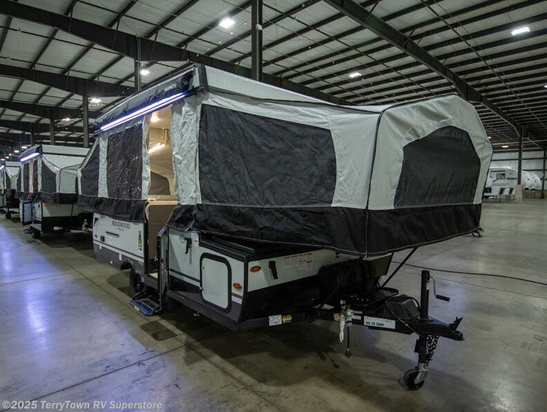 New 2026 Forest River Rockwood Freedom Series 1930FT available in Grand Rapids, Michigan