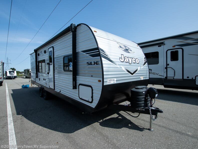 New 2026 Jayco Jay Flight SLX 265BHS available in Grand Rapids, Michigan