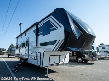 New 2026 Keystone Raptor Carbon Series 321LT available in Grand Rapids, Michigan
