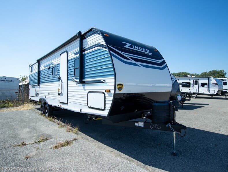 New 2024 CrossRoads Zinger 290KB available in Grand Rapids, Michigan