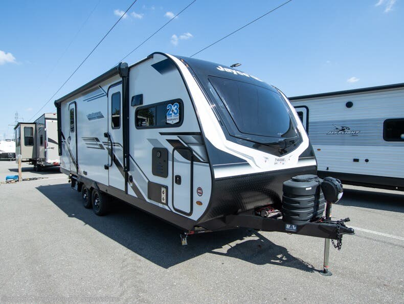 New 2026 Jayco Jay Feather 24FK available in Grand Rapids, Michigan