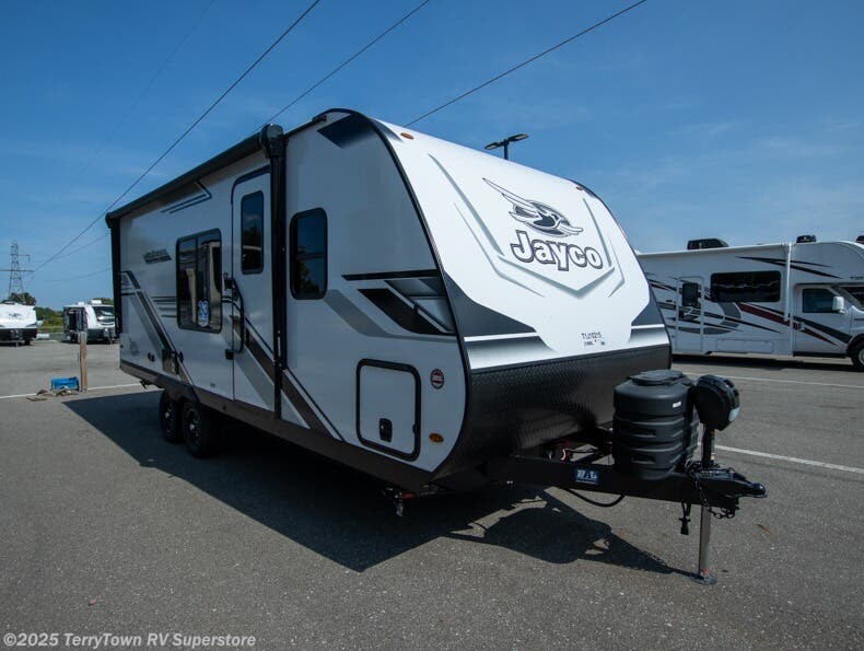 New 2026 Jayco Jay Feather 21MML available in Grand Rapids, Michigan
