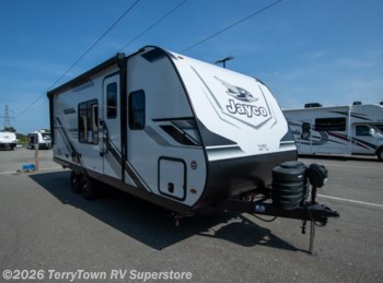 New 2026 Jayco Jay Feather 21MML available in Grand Rapids, Michigan
