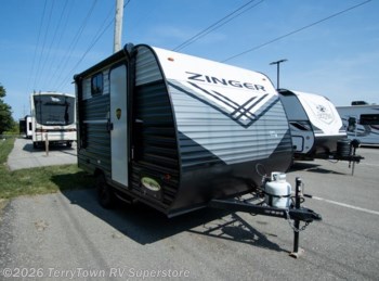 New 2026 CrossRoads Zinger Lite 12BH available in Grand Rapids, Michigan