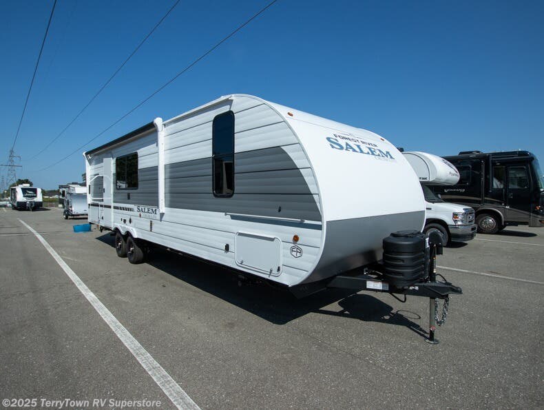 New 2026 Forest River Salem Cruise Lite 26ICE available in Grand Rapids, Michigan