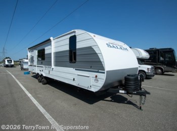 New 2026 Forest River Salem Cruise Lite 26ICE available in Grand Rapids, Michigan