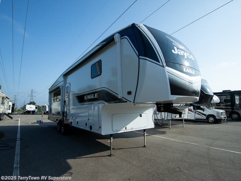 New 2026 Jayco Eagle 365UKTS available in Grand Rapids, Michigan