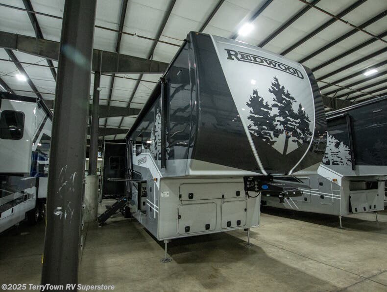 New 2025 Redwood RV Redwood 415RD available in Grand Rapids, Michigan