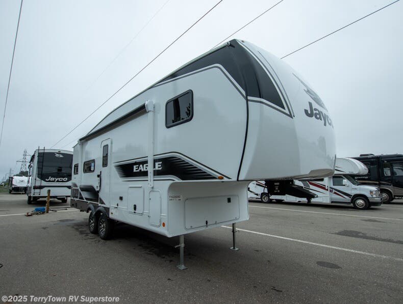 New 2026 Jayco Eagle SLE 24MLE available in Grand Rapids, Michigan