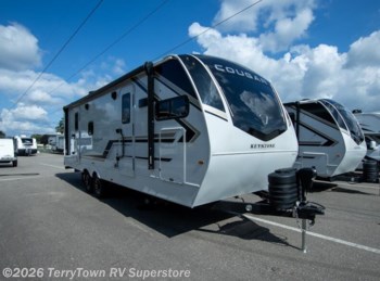 New 2026 Keystone Cougar Half-Ton 25FKD available in Grand Rapids, Michigan