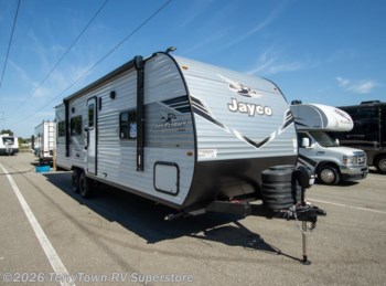 New 2026 Jayco Jay Flight SLX 265TH available in Grand Rapids, Michigan