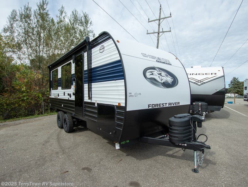 New 2026 Forest River Cherokee Grey Wolf 18RR available in Grand Rapids, Michigan