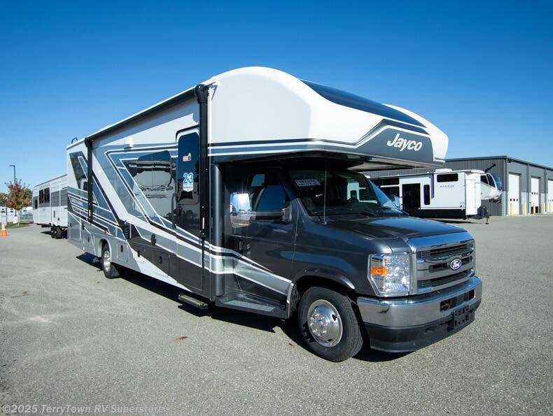 New 2026 Jayco Greyhawk 29MV available in Grand Rapids, Michigan