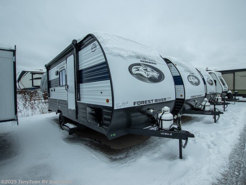 New 2026 Forest River Cherokee Wolf Pup 16LP available in Grand Rapids, Michigan