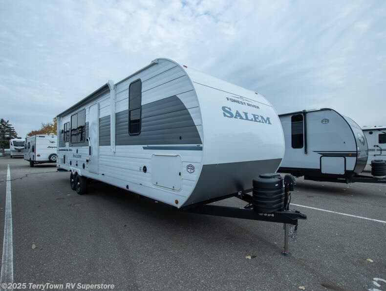 New 2026 Forest River Salem 27RK available in Grand Rapids, Michigan