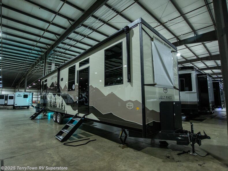 New 2026 Forest River Lost Pines SEQUOIA available in Grand Rapids, Michigan