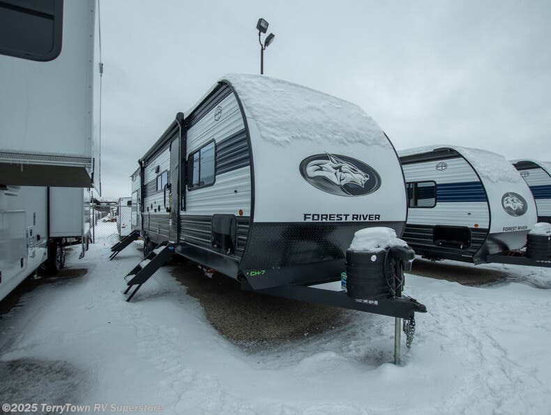 New 2026 Forest River Cherokee Wolf Den 301BH available in Grand Rapids, Michigan