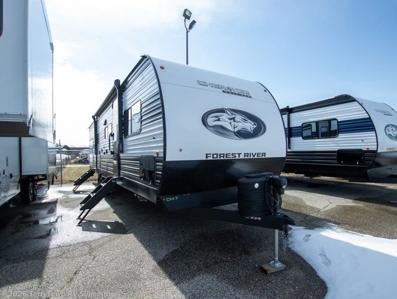 New 2026 Forest River Cherokee Wolf Den 301BH available in Grand Rapids, Michigan