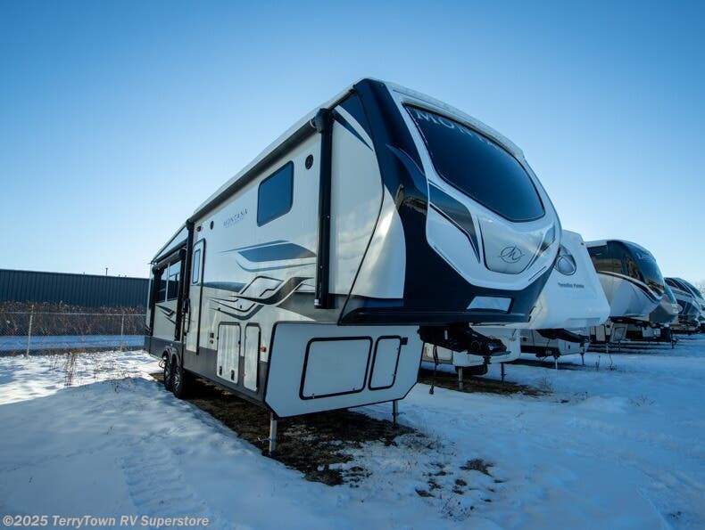 Used 2022 Keystone Montana High Country 295RL available in Grand Rapids, Michigan