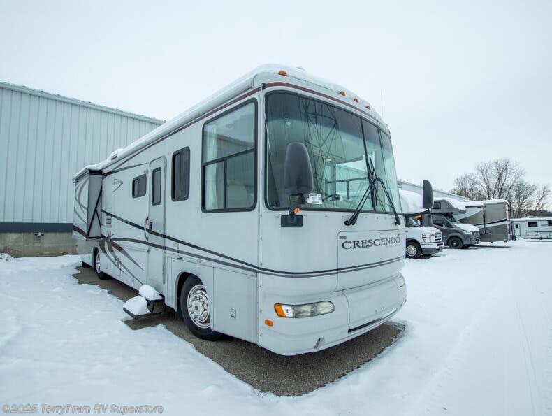 Used 2004 Gulf Stream Crescendo 8356 available in Grand Rapids, Michigan