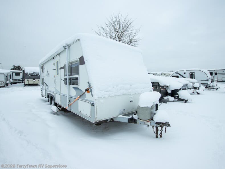 Used 2004 Dutchmen Aerolite 25QB available in Grand Rapids, Michigan