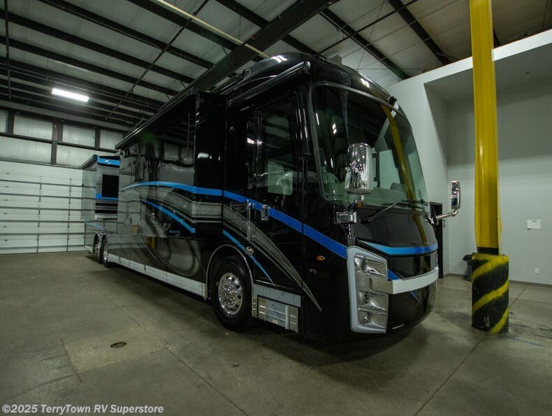 New 2026 Entegra Coach Cornerstone Reserve 45D available in Grand Rapids, Michigan