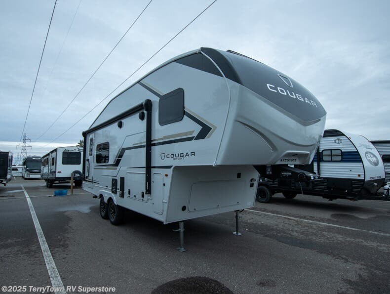 New 2026 Keystone Cougar Sport 2100RK available in Grand Rapids, Michigan