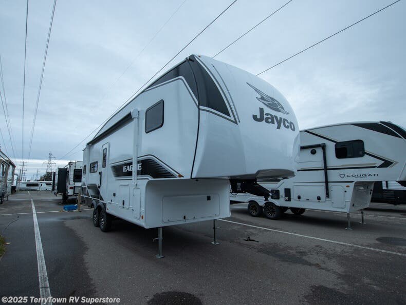New 2026 Jayco Eagle SLE 24MLE available in Grand Rapids, Michigan