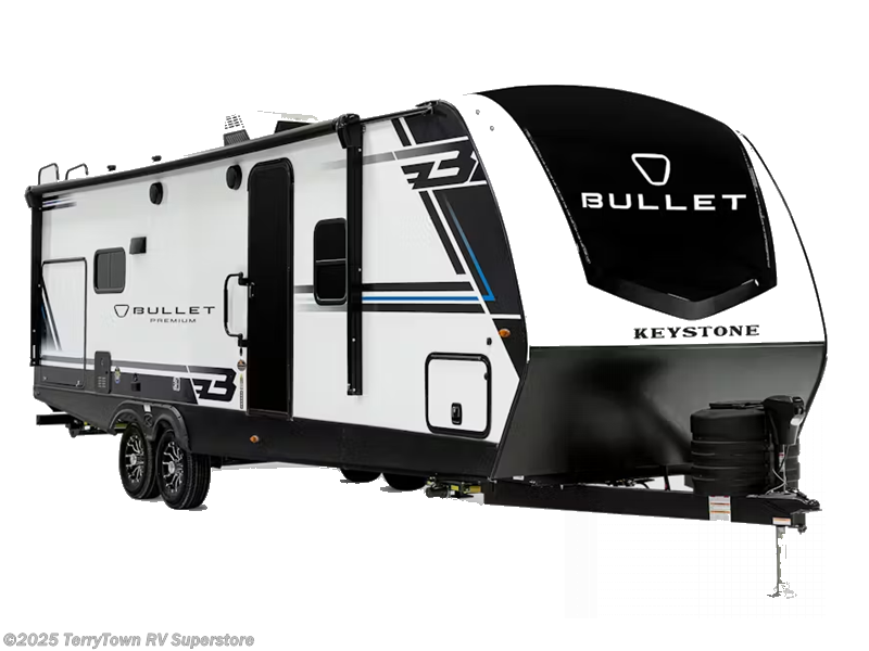New 2026 Keystone Bullet 265FKS available in Grand Rapids, Michigan